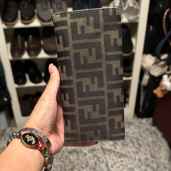 Fendi Other - Authentic Fendi vintage Continental Wallet